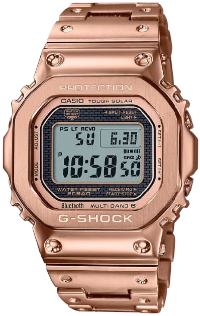 G-Shock Origin Full Metal Edición Limitada