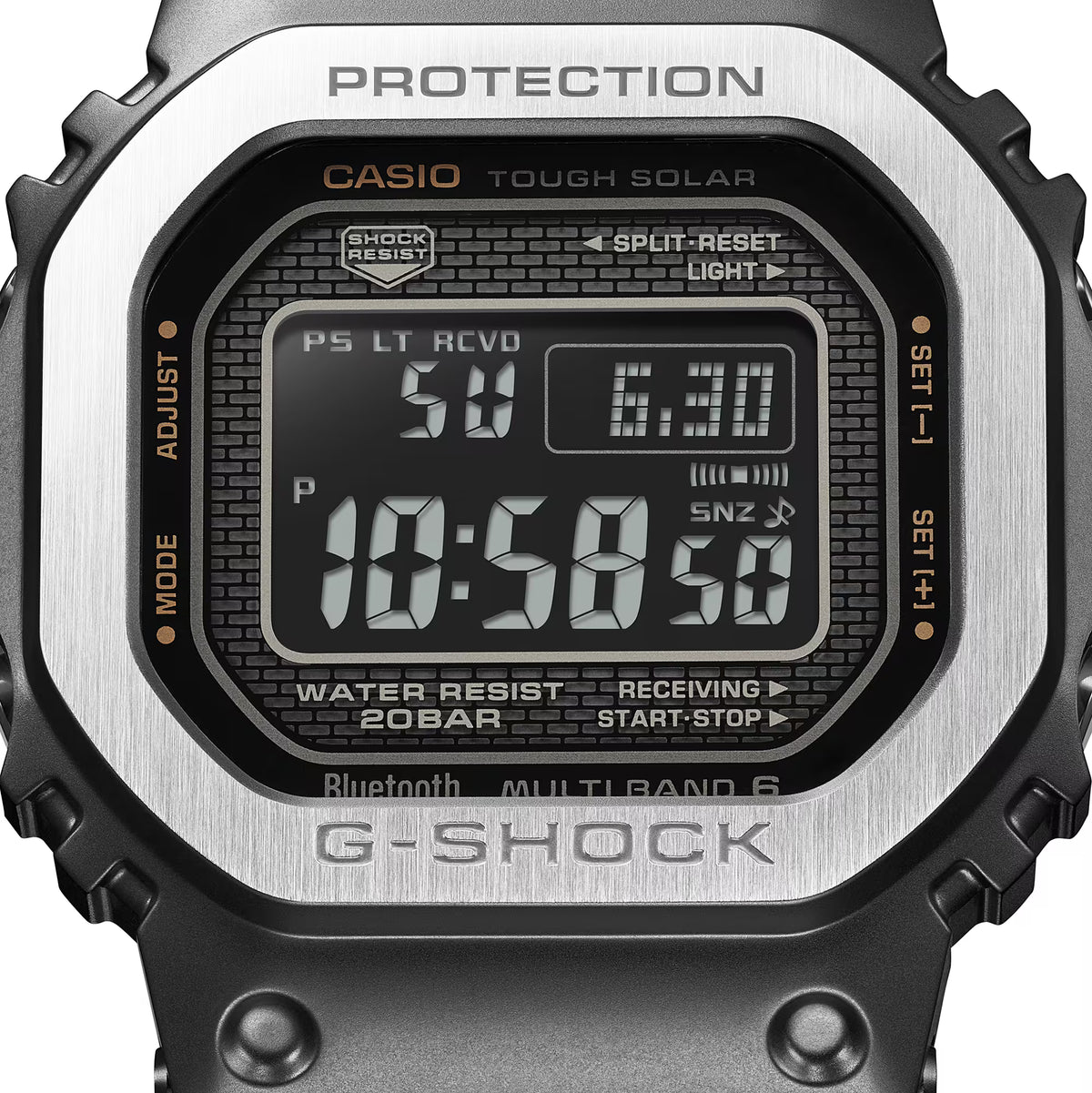 G-Shock Full Metal
