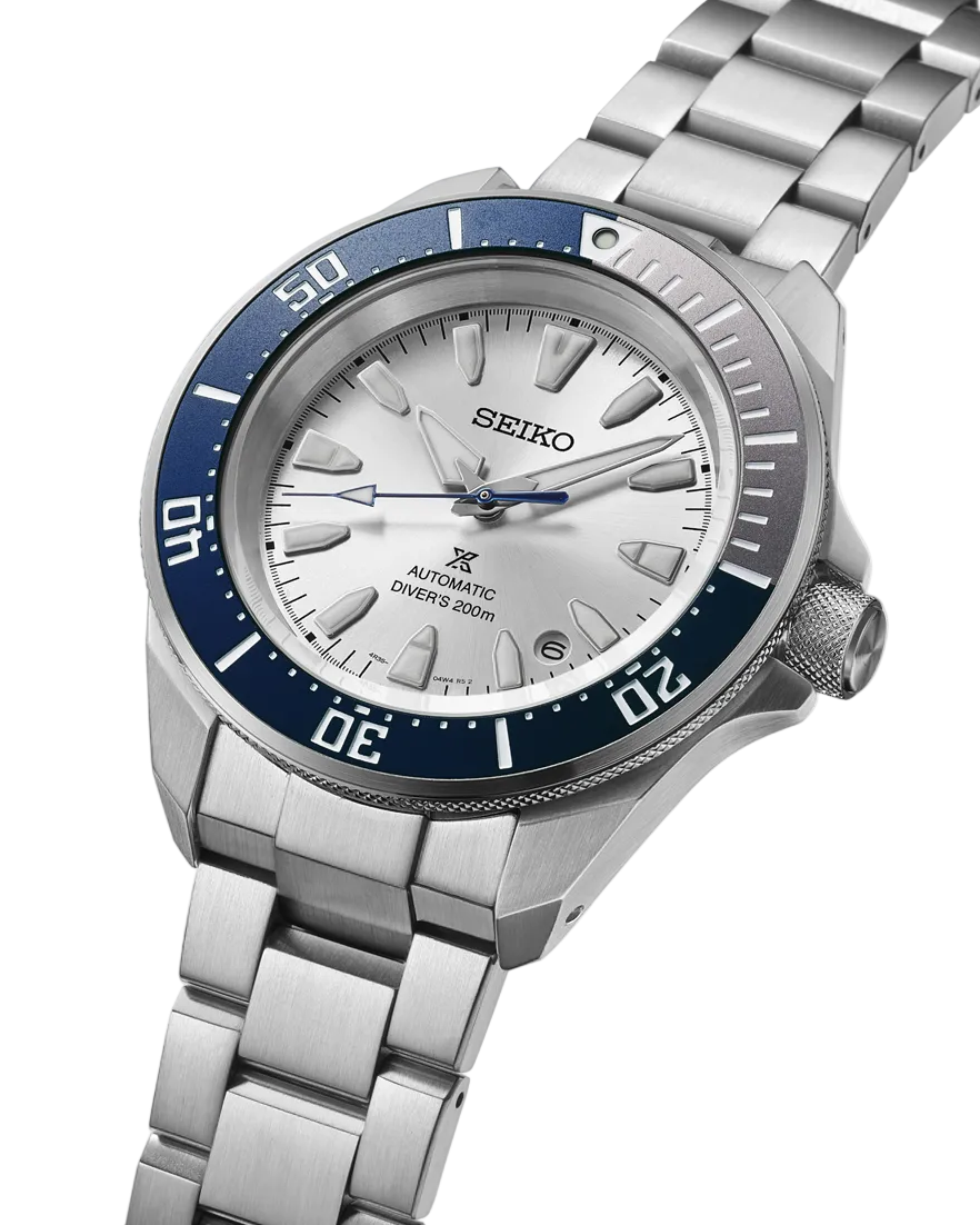 Seiko Prospex Sea "Seiko Blue" 145th Anniversary Limited Edition - HBB001.