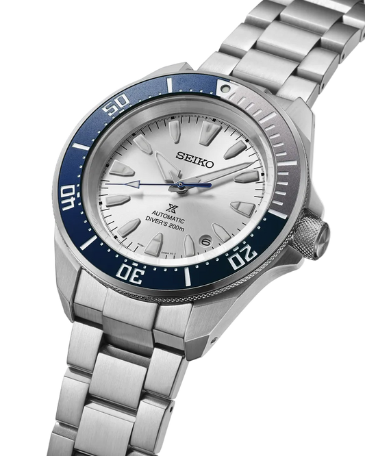 Seiko Prospex Sea "Seiko Blue" 145th Anniversary Limited Edition - HBB001.