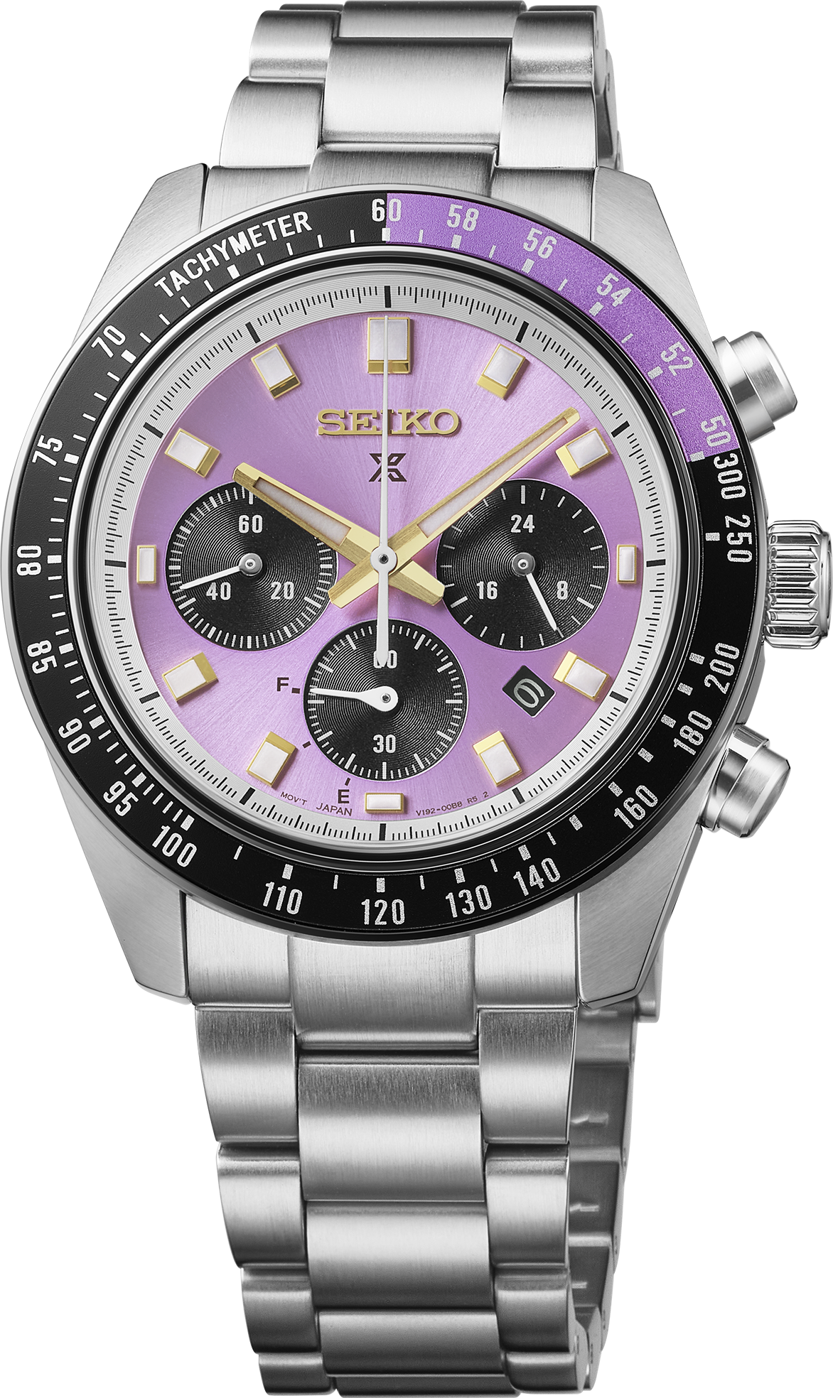 Seiko Prospex Speedtimer Limited Edition 