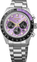 Seiko Prospex Speedtimer Limited Edition "Edo Purple" - HBJ005.
