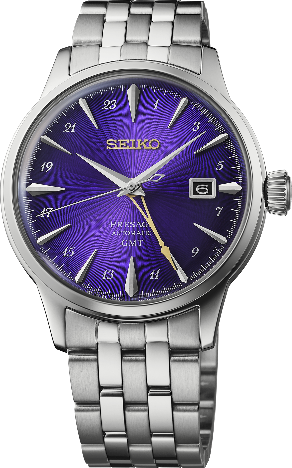 Seiko Presage Cocktail Time Limited Edition 