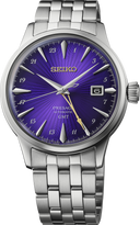 Seiko Presage Cocktail Time Limited Edition "Edo Murasaki" - HCB006.