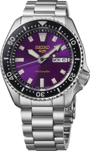 Seiko 5 Sports SKX Limited Edition “Edo purple” - HDB003.