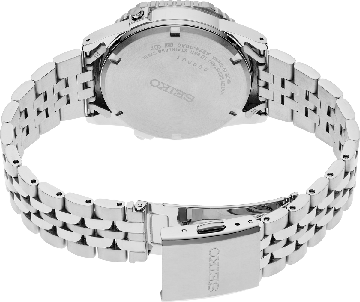 Seiko Essentials Digital Quartz "Rotocall" - HFL002, view 3
