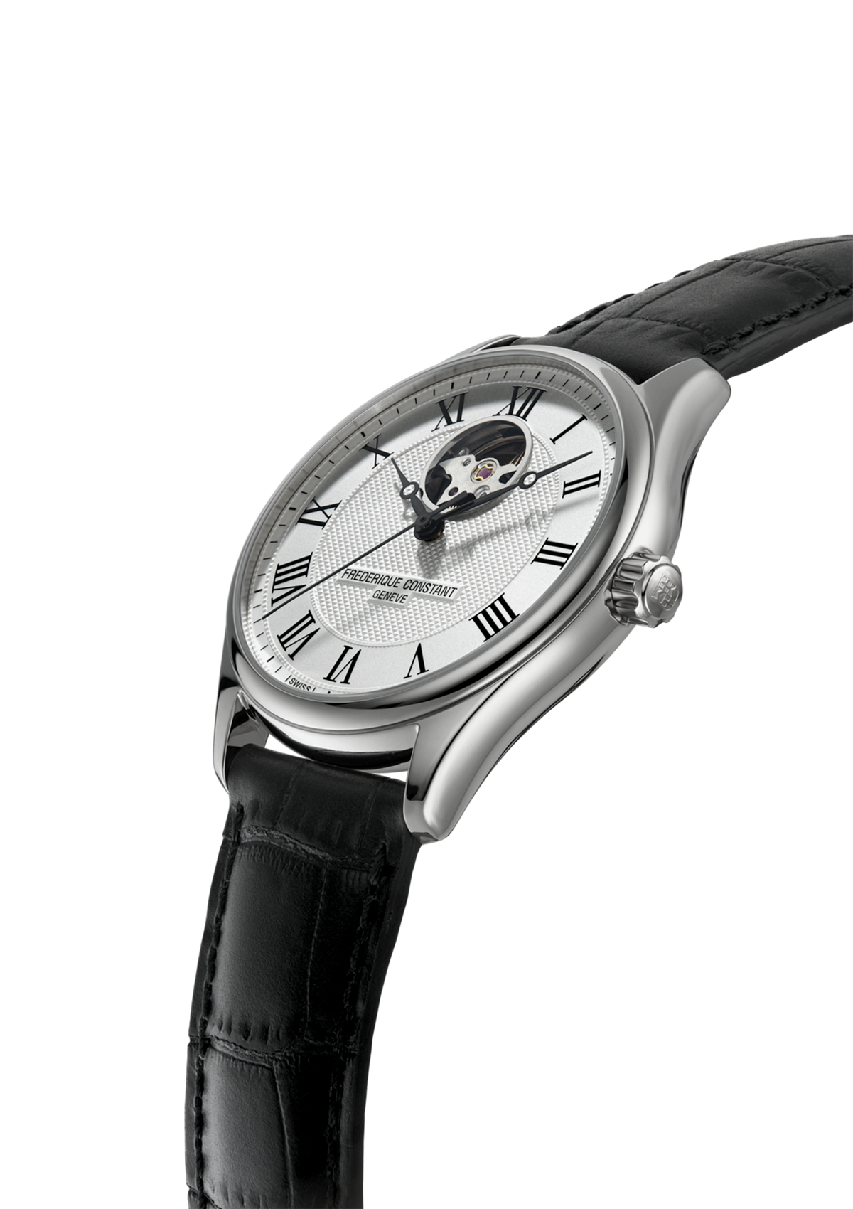 Frederique Constant Classics Heart Beat Automatic - FC-310MC5B6, view 2