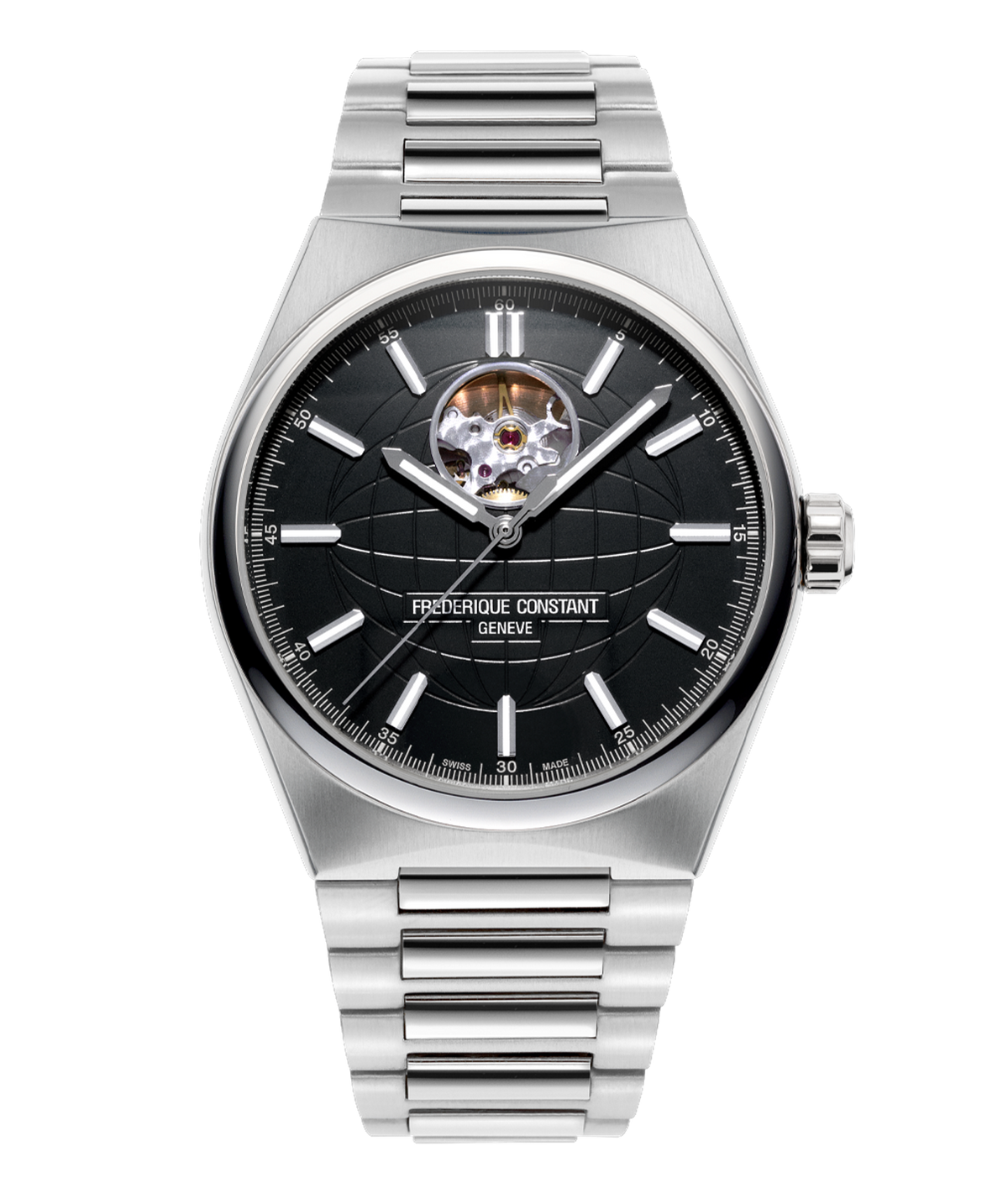 Frederique Constant Highlife Heart Beat Automatic - FC-310B4NH6B