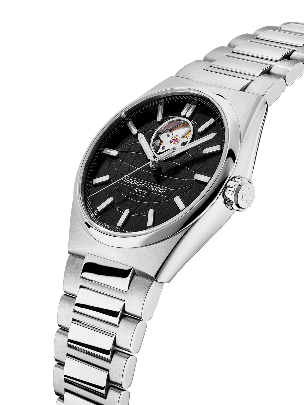 Frederique Constant Highlife Heart Beat Automatic - FC-310B4NH6B, view 2