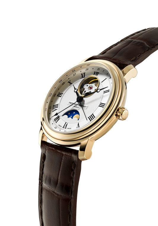 Frederique Constant Classics Heart Beat Moonphase Date - FC-335MC4P5, view 2
