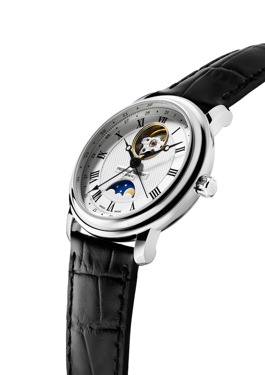 Frederique Constant Classics Heart Beat Moonphase Date - FC-335MC4P6, view 2