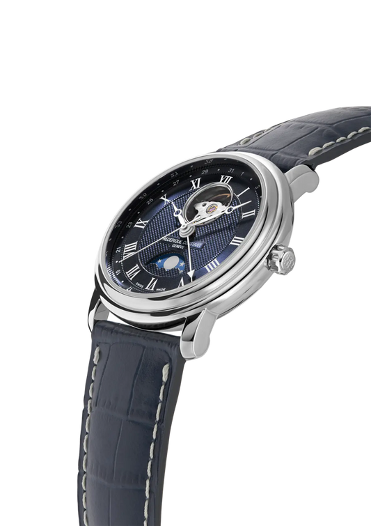 Frederique Constant Classics Heart Beat Moonphase Date - FC-335MCNW4P26, view 2