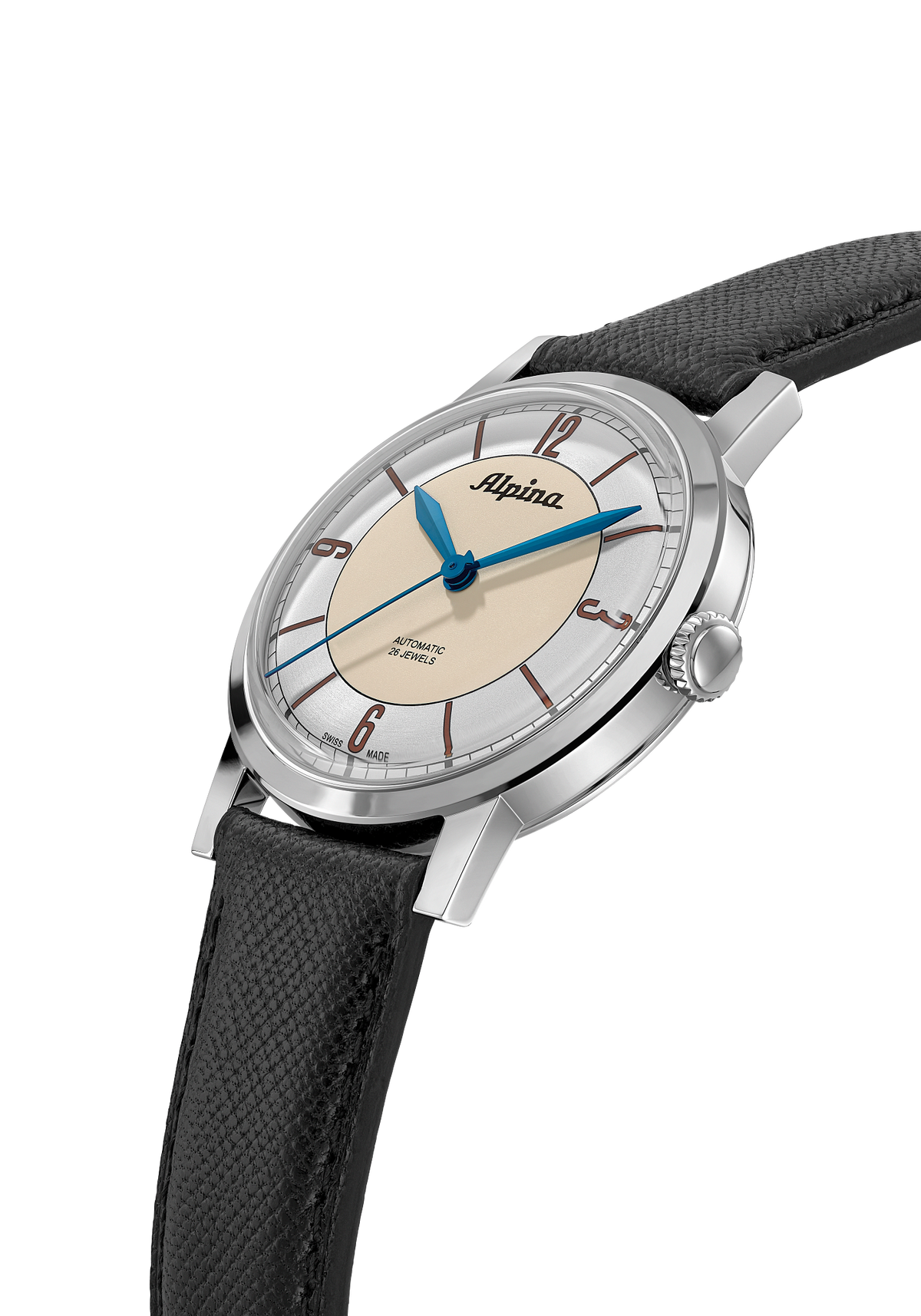Alpina Heritage Automatic - AL-520SBG3SH6, view 2
