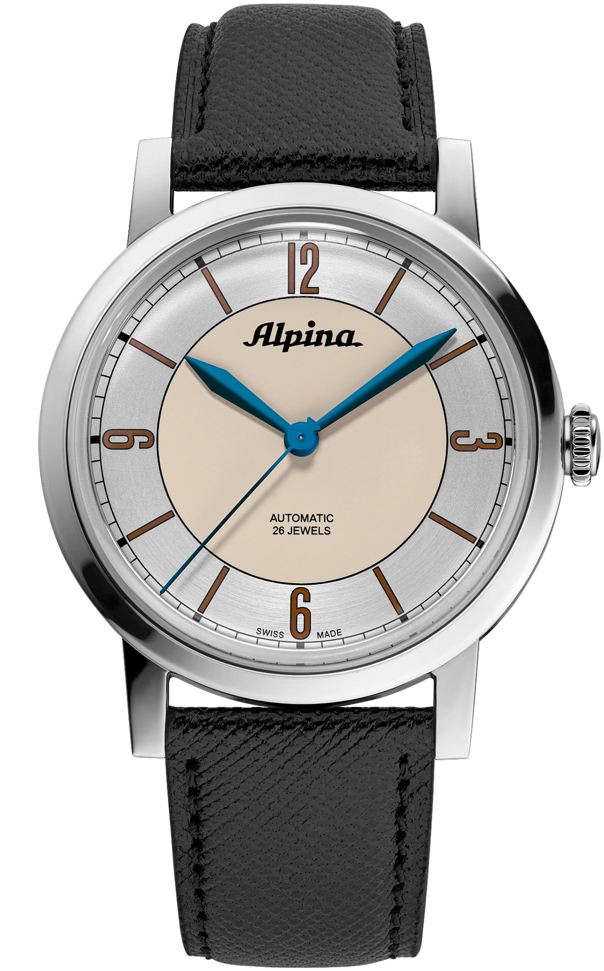 Alpina Heritage Automatic - AL-520SBG3SH6