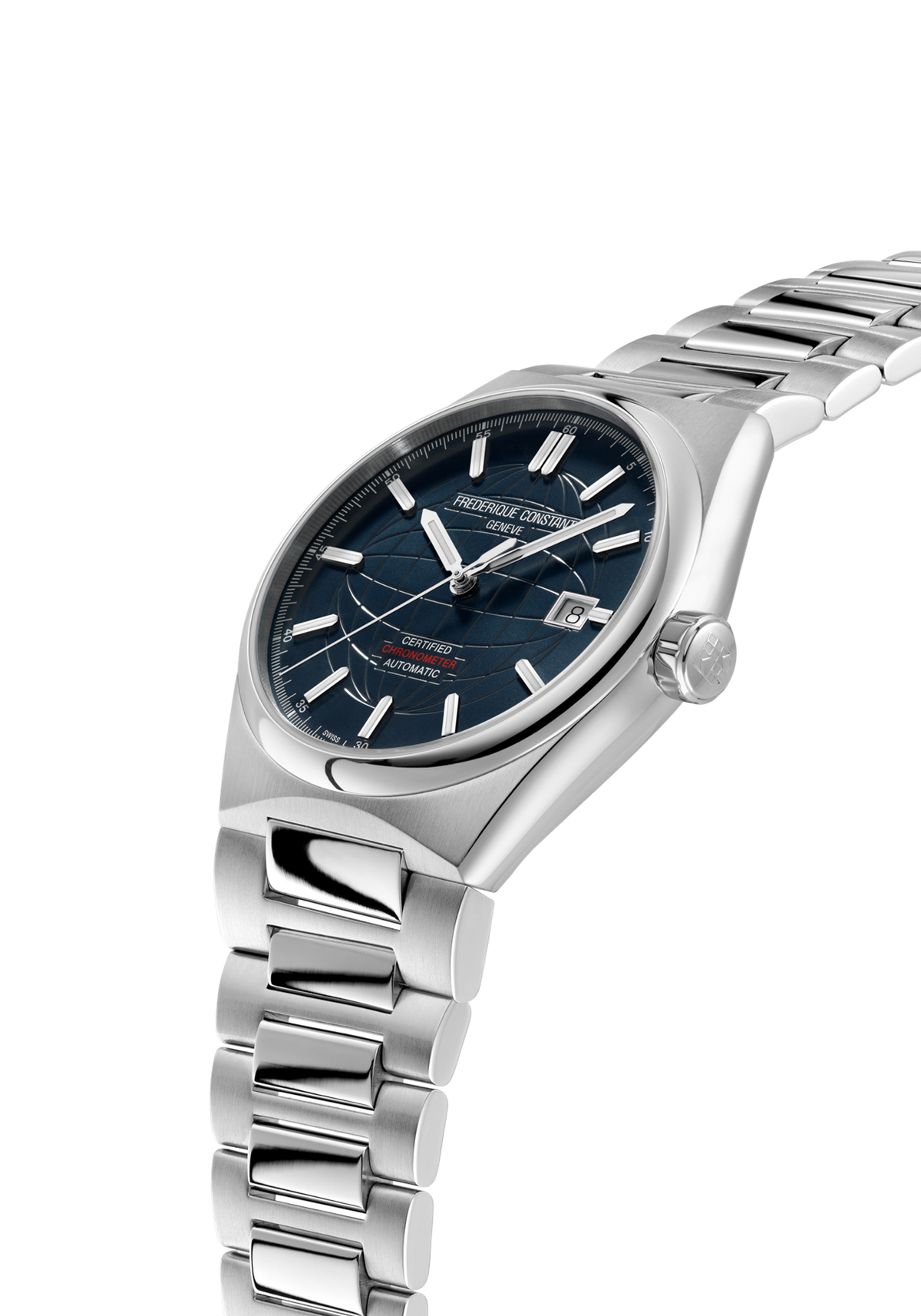Frederique Constant Highlife Automatic COSC - FC-303BL3NH6B, view 2