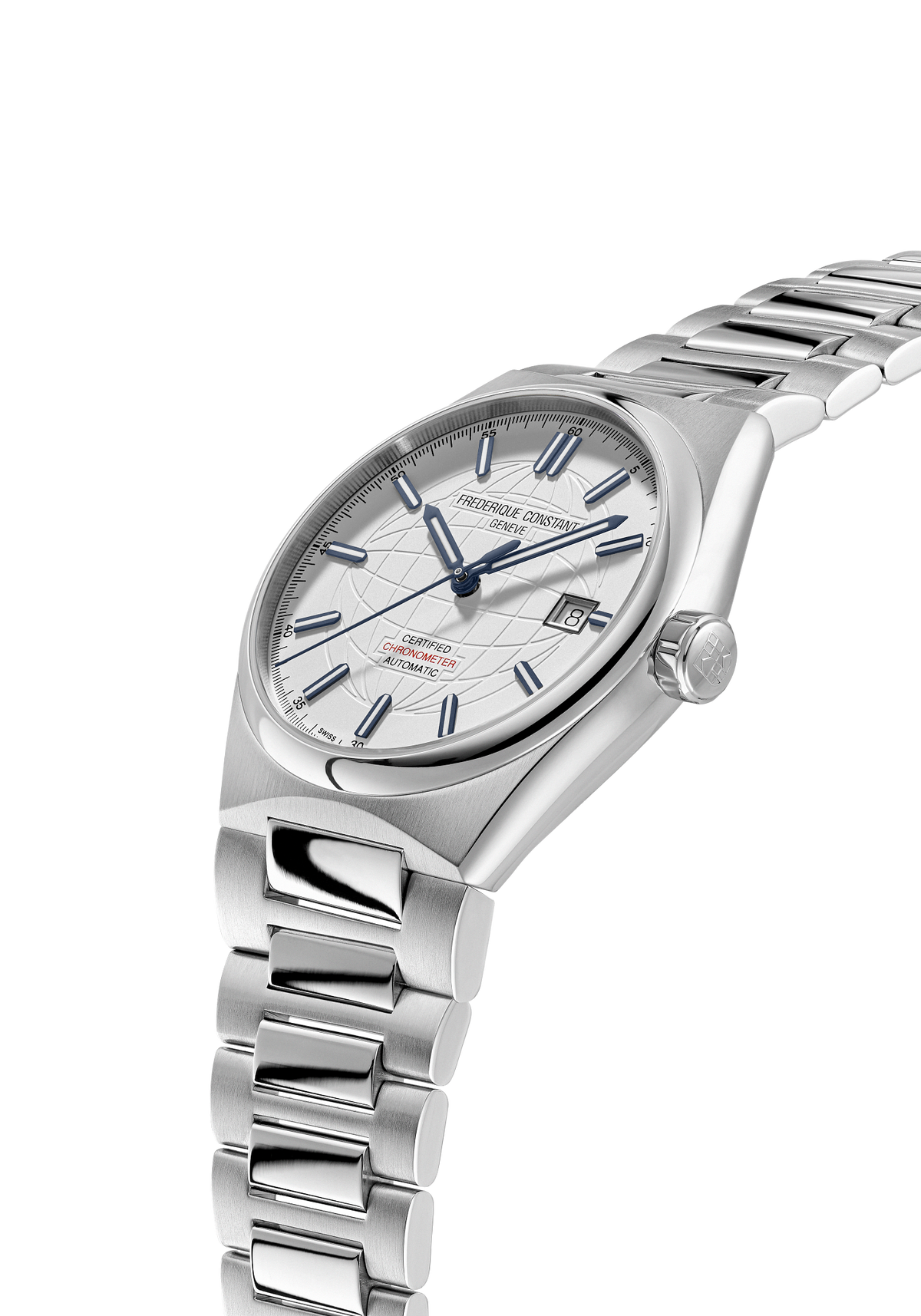 Frederique Constant Highlife Automatic COSC - FC-303S3NH26B, view 2