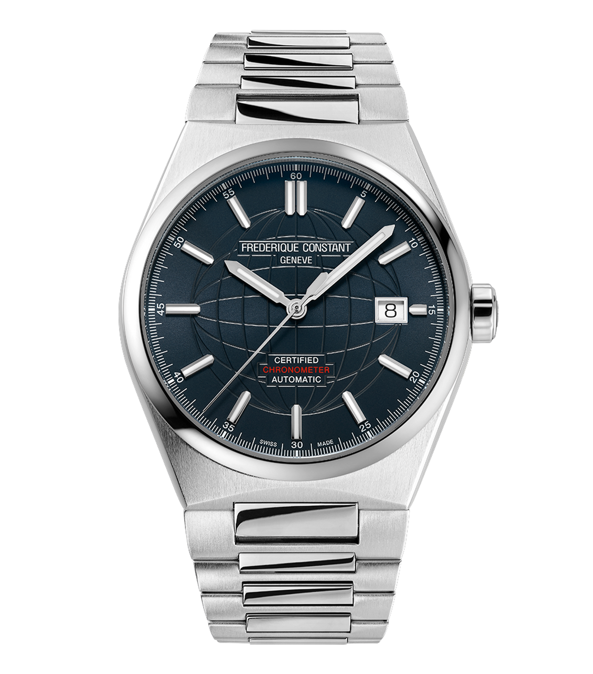 Frederique Constant Highlife Automatic COSC - FC-303BL3NH6B