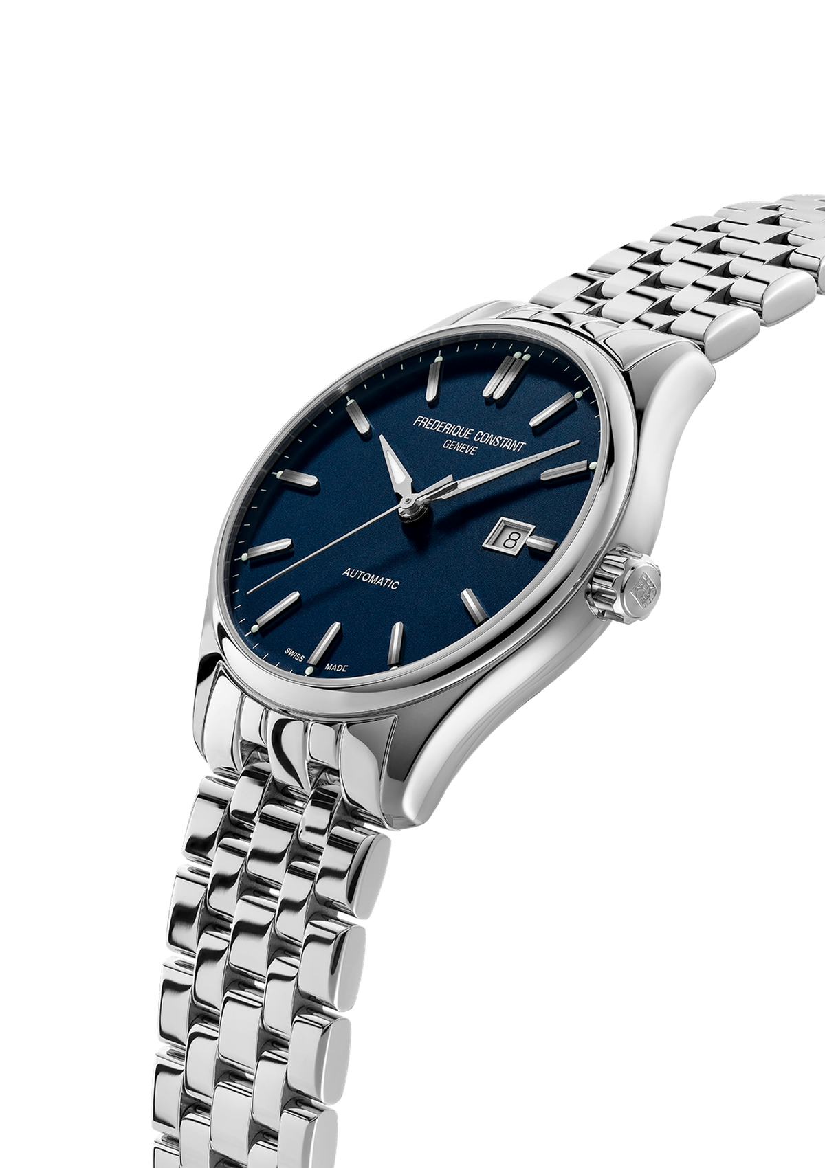 Frederique Constant Classics Index Automatic - FC-303NN5B6B, view 2