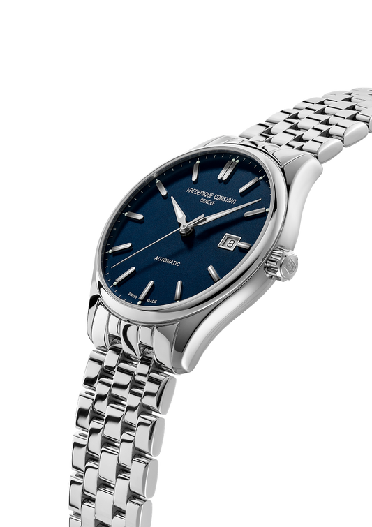 Frederique Constant Classics Index Automatic - FC-303NN5B6B, view 2