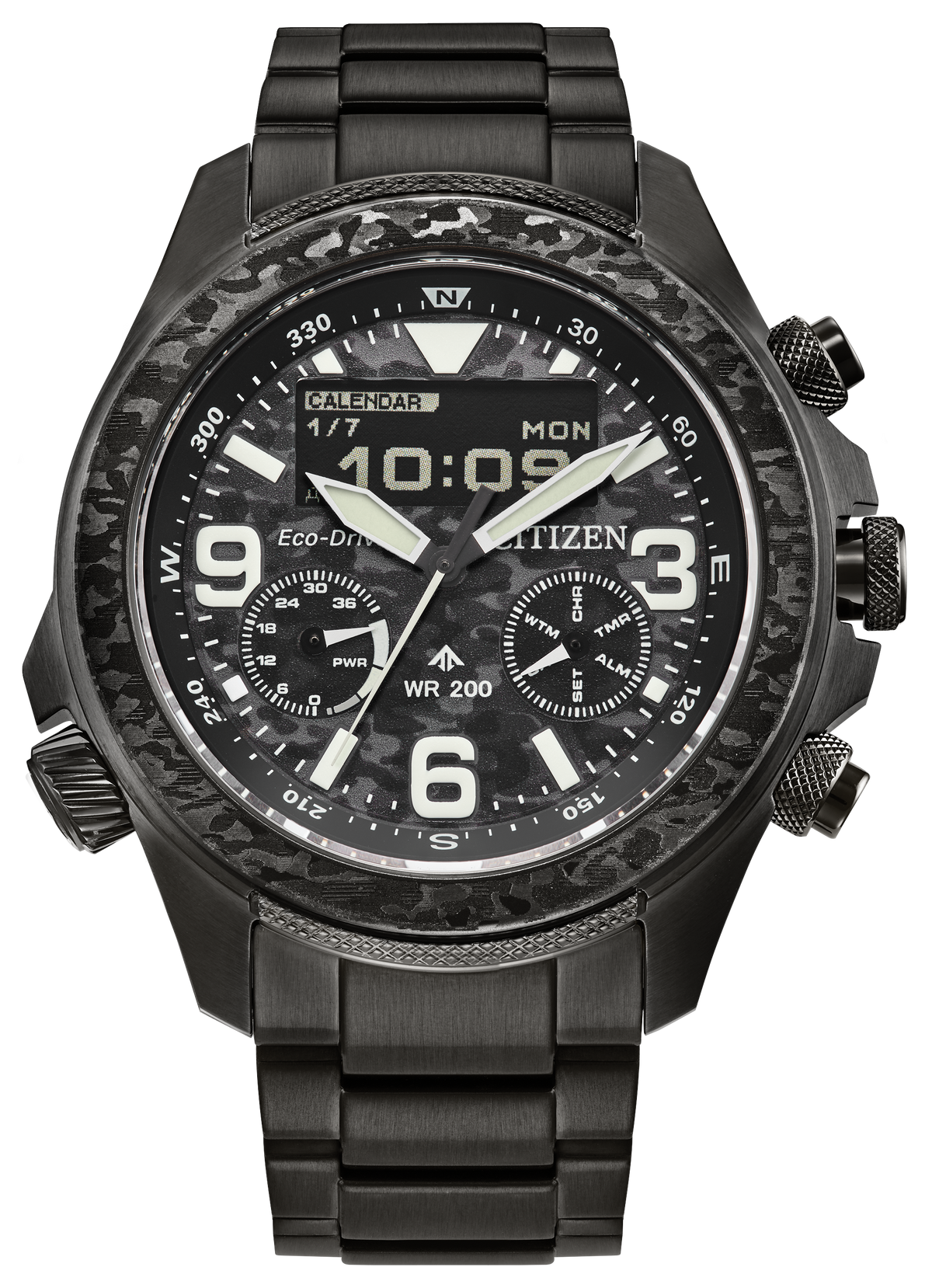 Citizen Promaster Land Eco-Drive