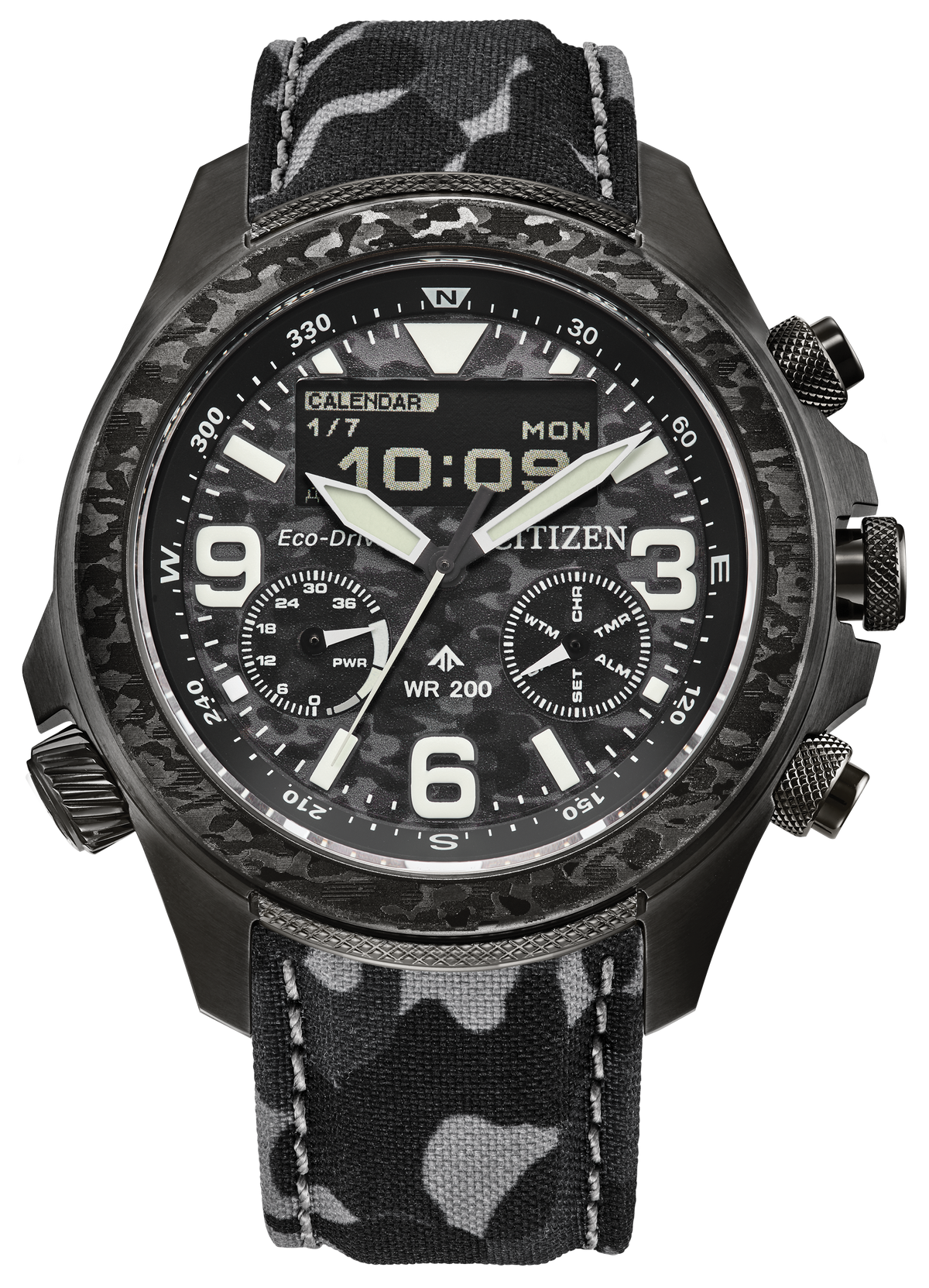 Citizen Promaster Land Eco-Drive