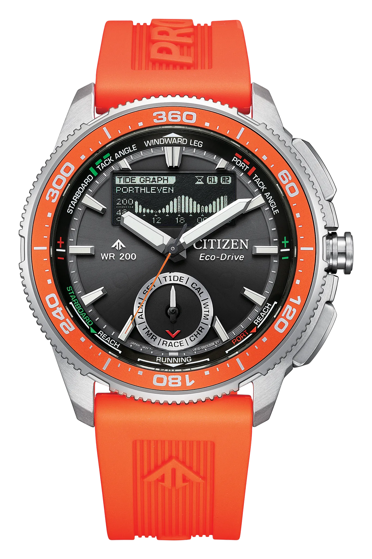 Citizen Promaster WaveTracker - JV3000-13E.
