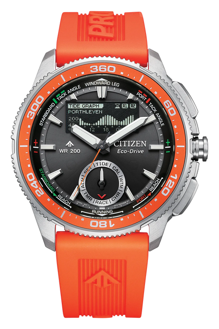 Shop Citizen Promaster WaveTracker - JV3000-13E today! | Elizalde