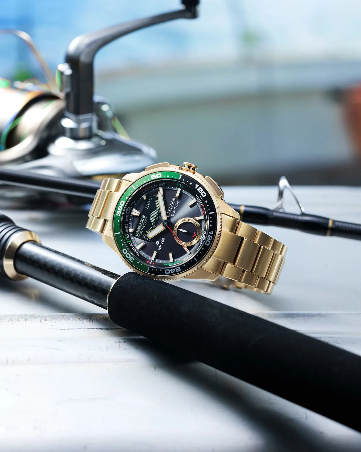 Citizen Promaster WaveTracker - JV3002-51E