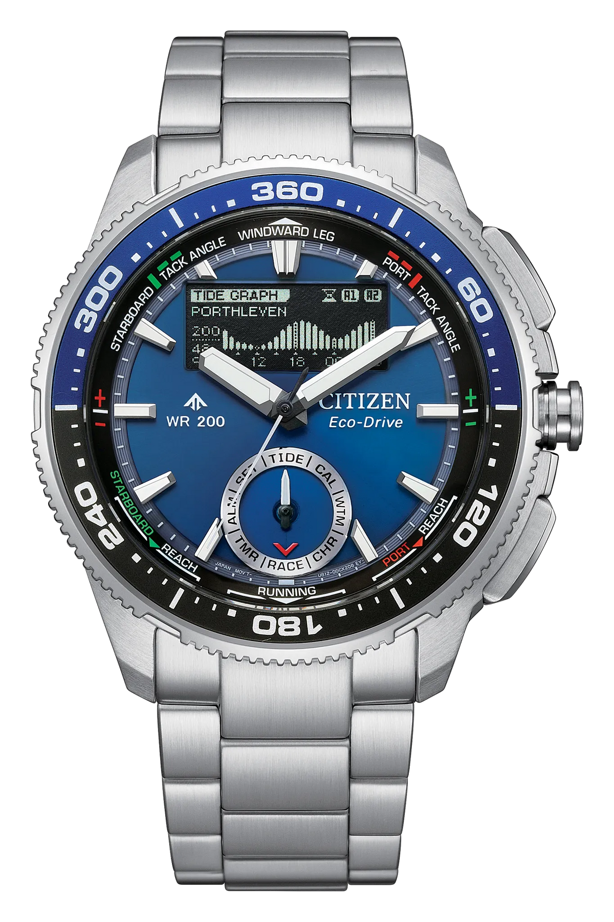 Citizen Promaster WaveTracker - JV3006-50L.