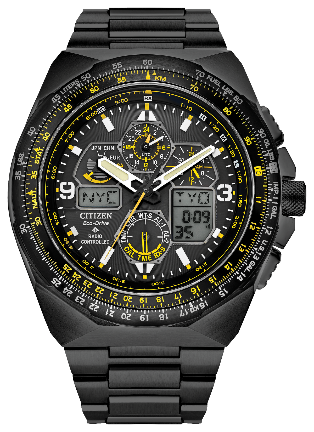 Ciudadano Promaster Skyhawk AT