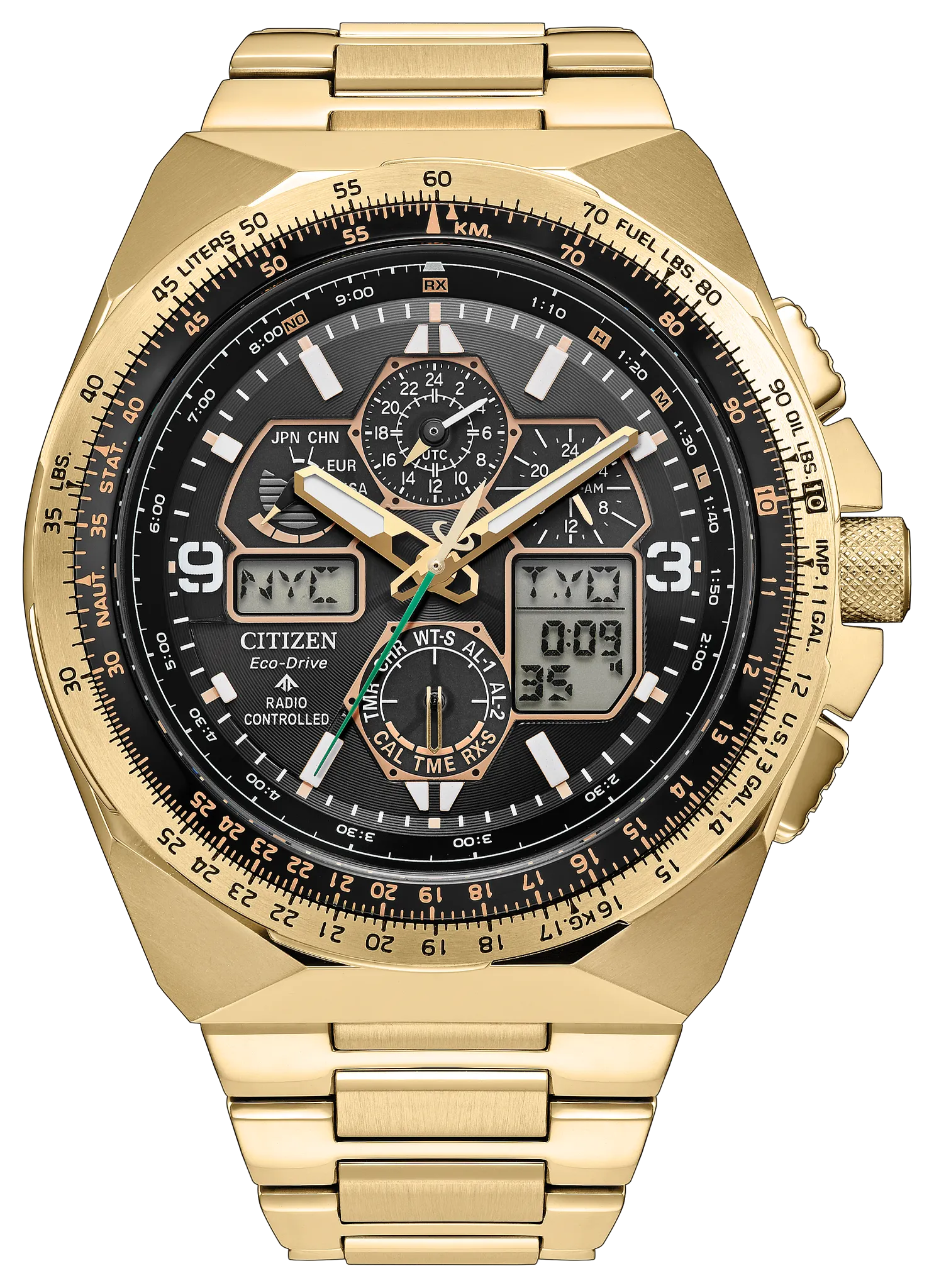 Citizen Promaster Skyhawk A-T Limited Edition - JY8144-50E.