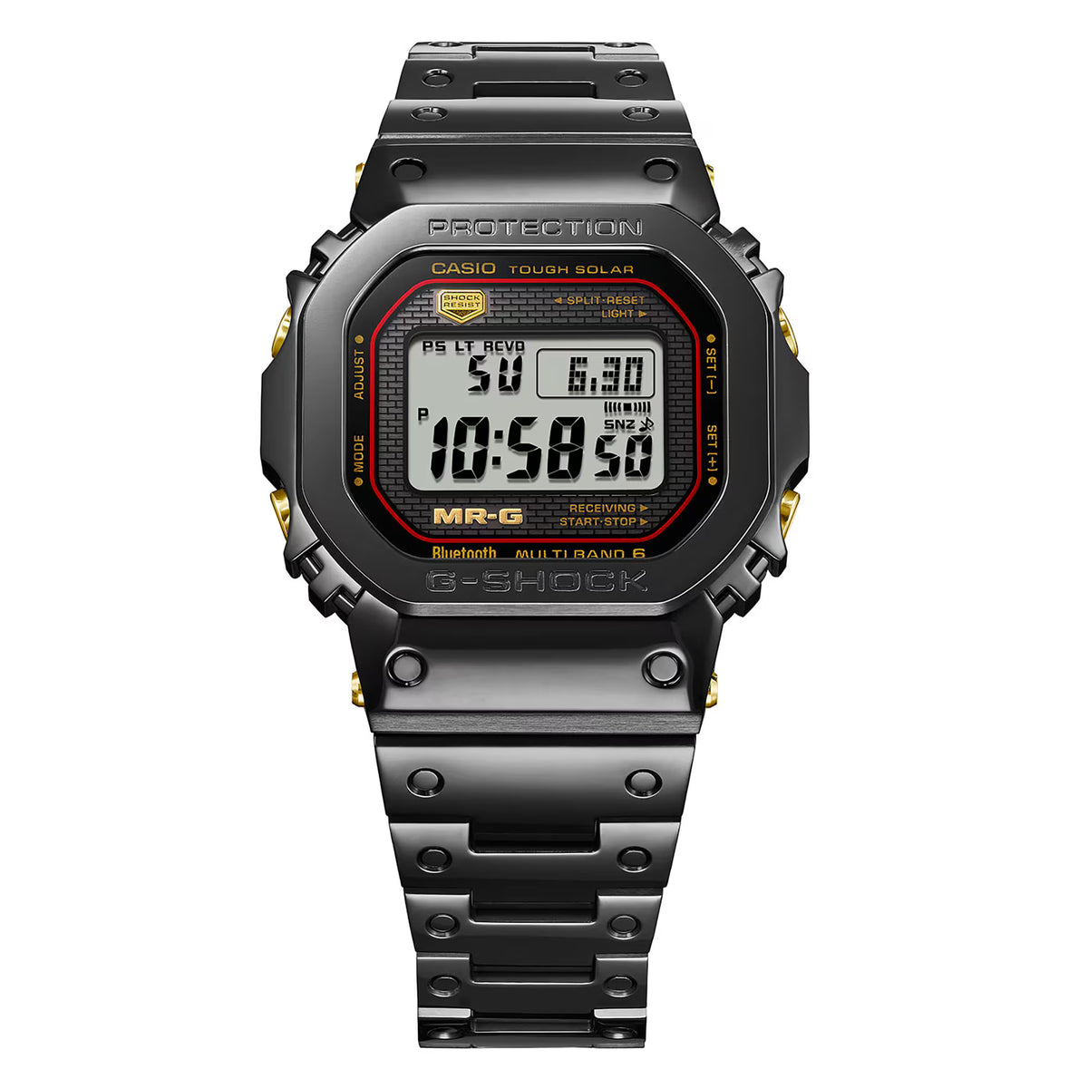 G‑Shock MR‑G COBARION® Full‑Titanium Solar