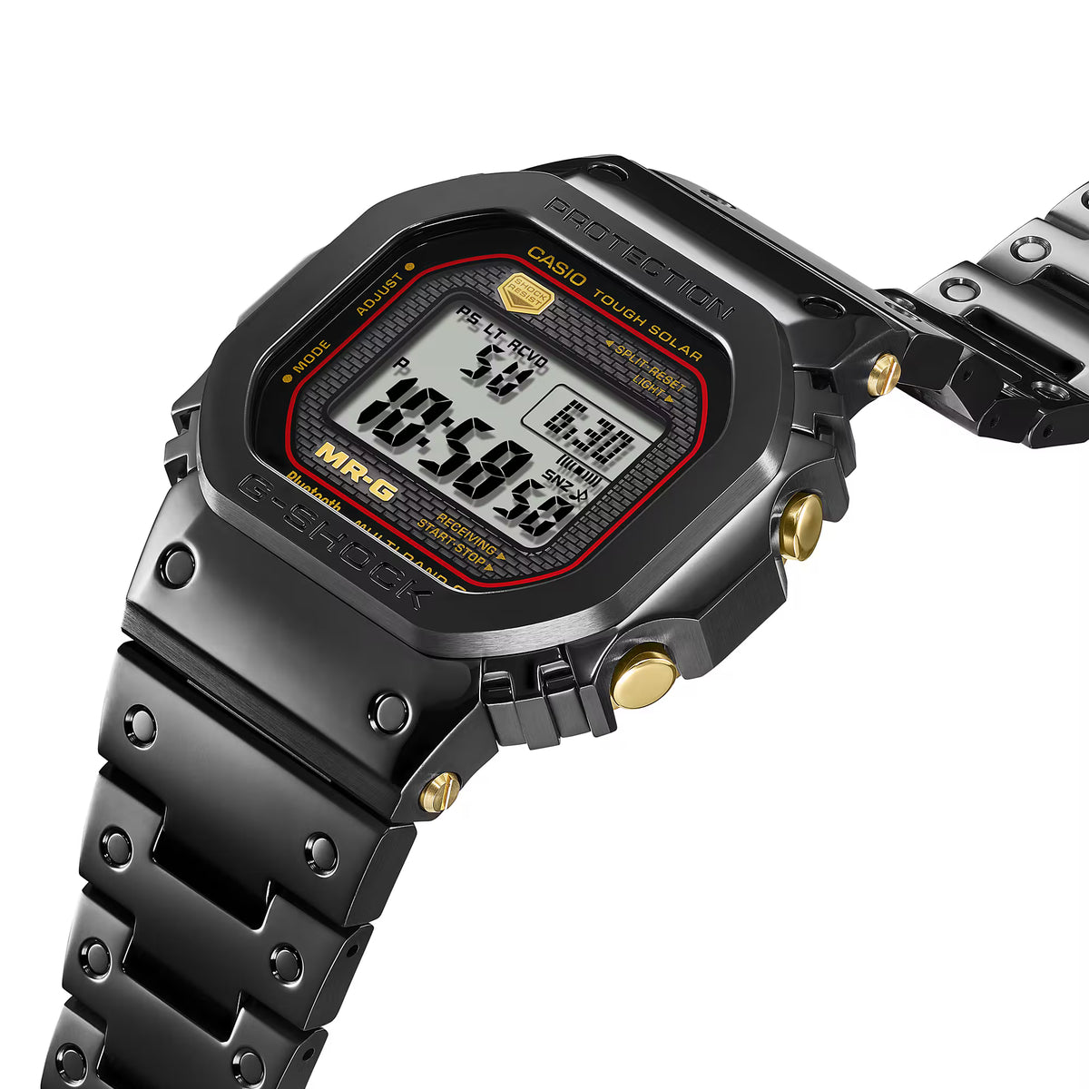 G‑Shock MR‑G COBARION® Full‑Titanium Solar