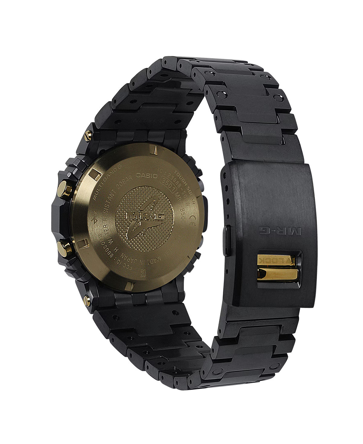 G‑Shock MR‑G COBARION® Full‑Titanium Solar