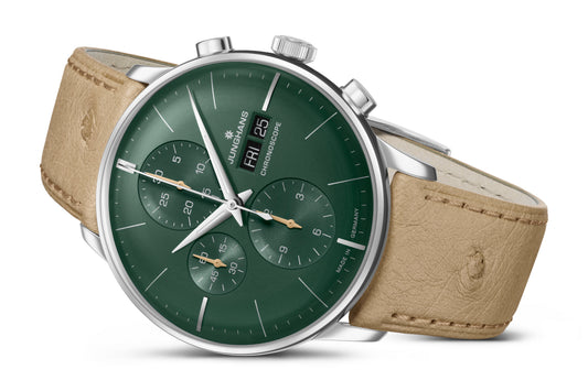 Junghans Meister Chronoscope