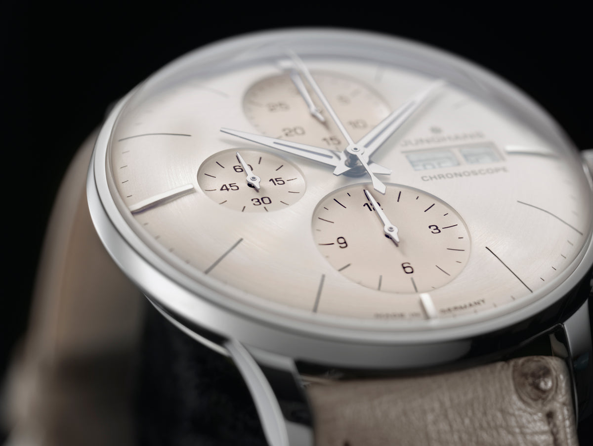 Junghans Meister Chronoscope