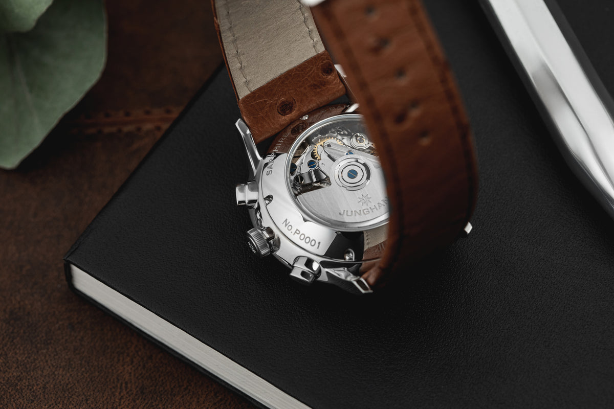 Junghans Meister Chronoscope