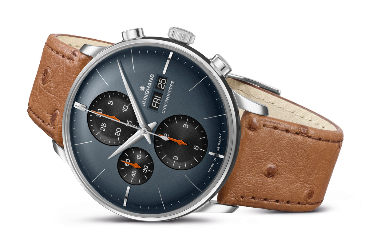 Junghans Meister Chronoscope
