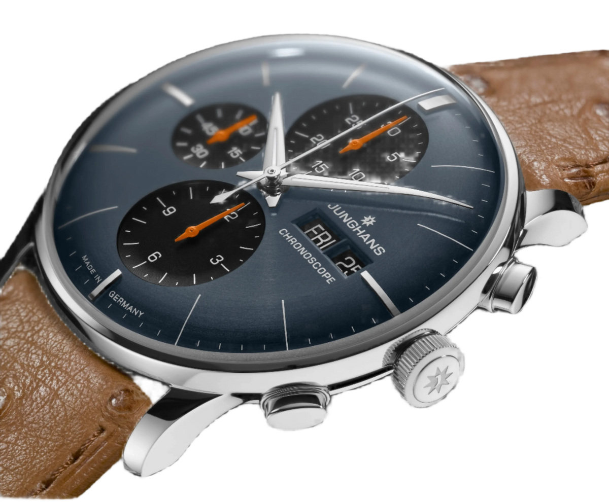 Junghans Meister Chronoscope