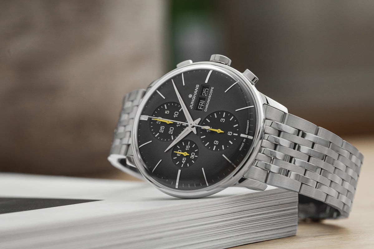 Junghans Meister Chronoscope