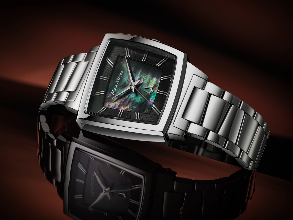 Accutron Memphis 521 - 26A218, view 4