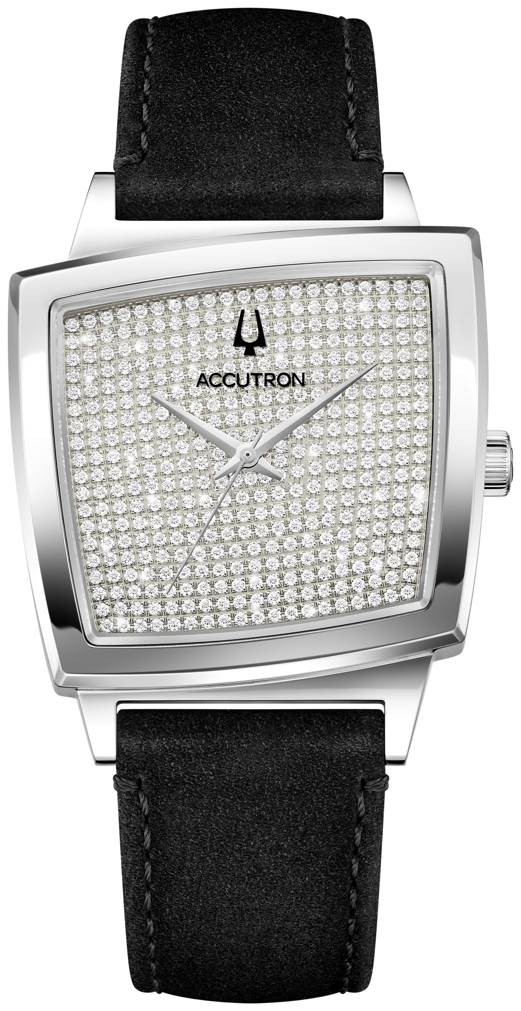 Accutron Memphis 521 - 26D200, view 2