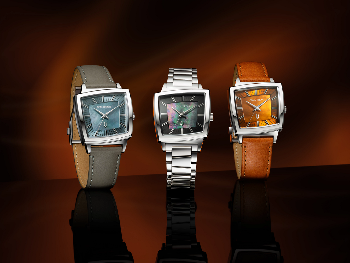 Accutron Memphis 521 - 26A217, view 4