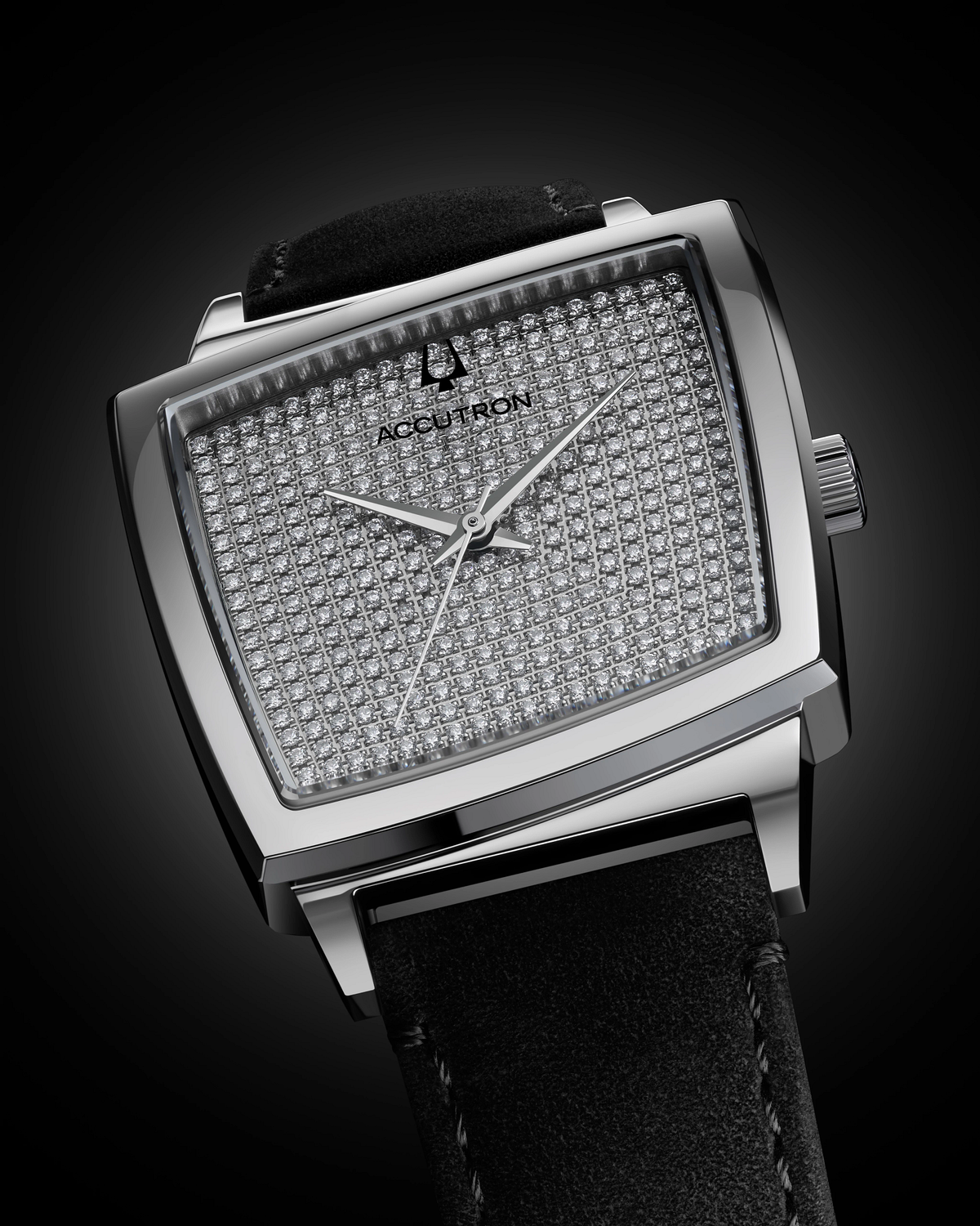 Accutron Memphis 521 - 26D200, view 4