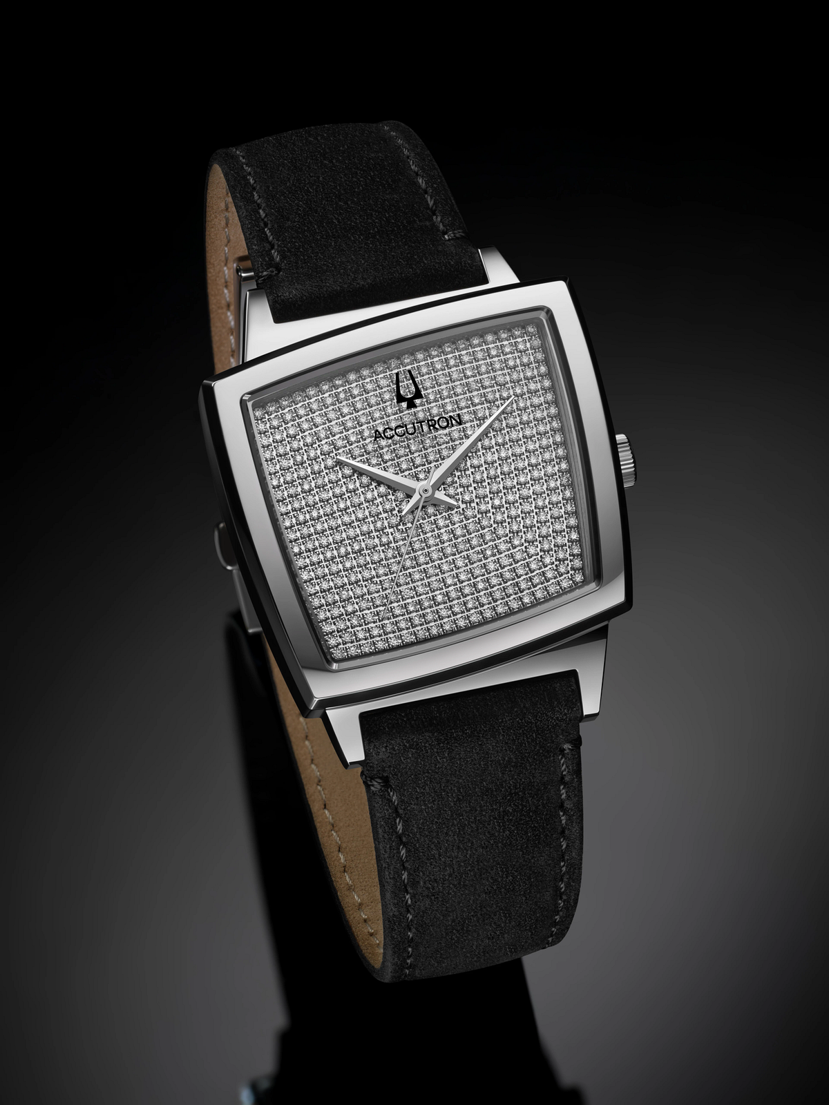 Accutron Memphis 521 - 26D200, view 7