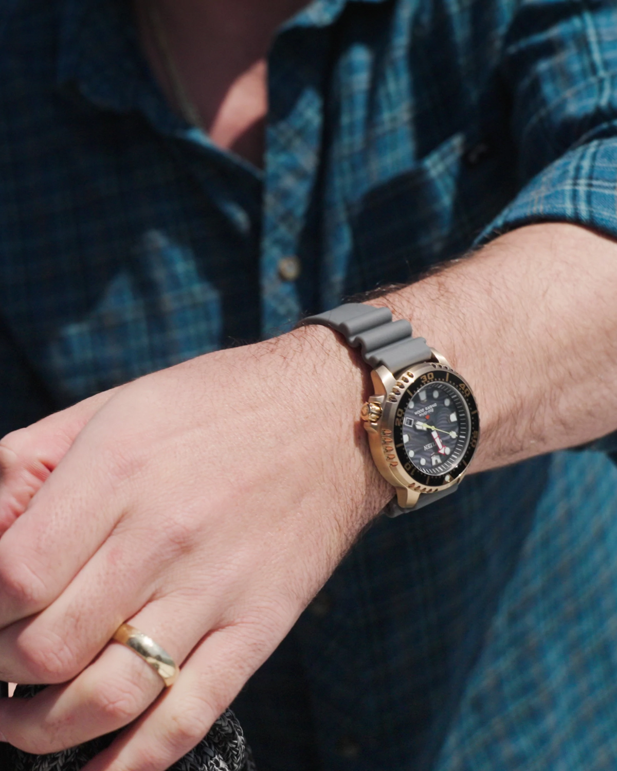 Citizen Promaster Eco-Drive