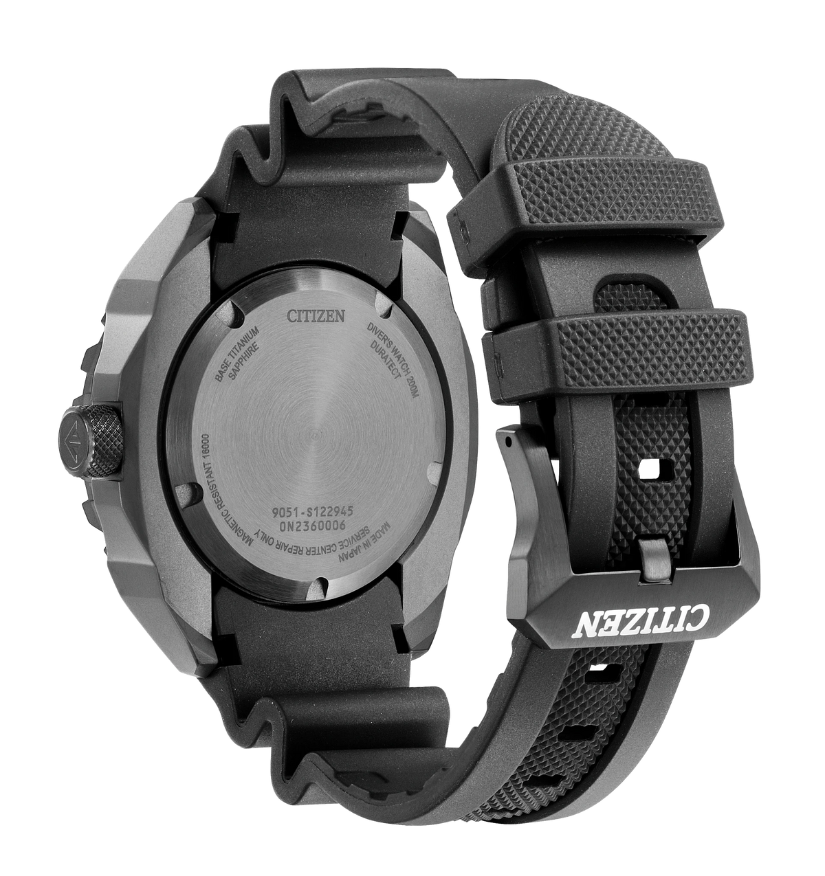 Citizen Promaster Dive Automatic - NB6605-05L.