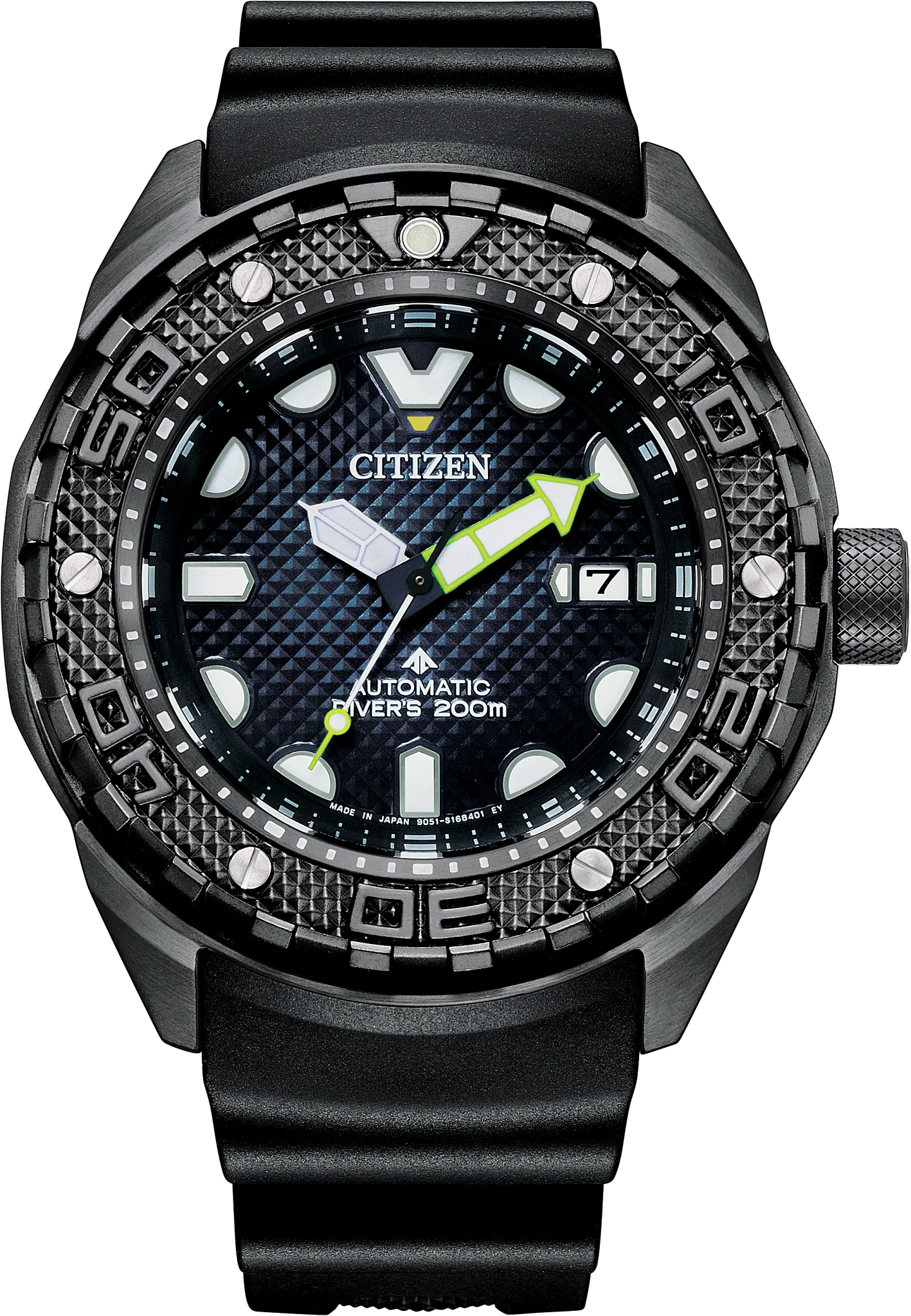 Citizen Promaster Dive Automatic - NB6605-05L.