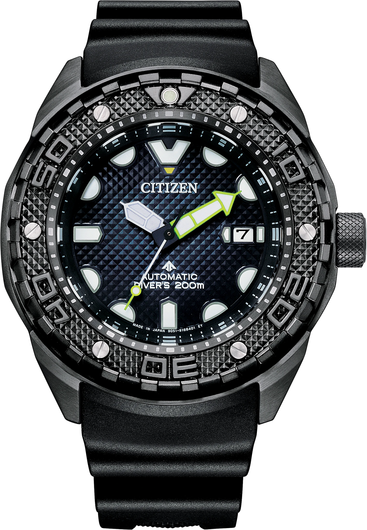 Citizen Promaster Dive Automatic - NB6605-05L.