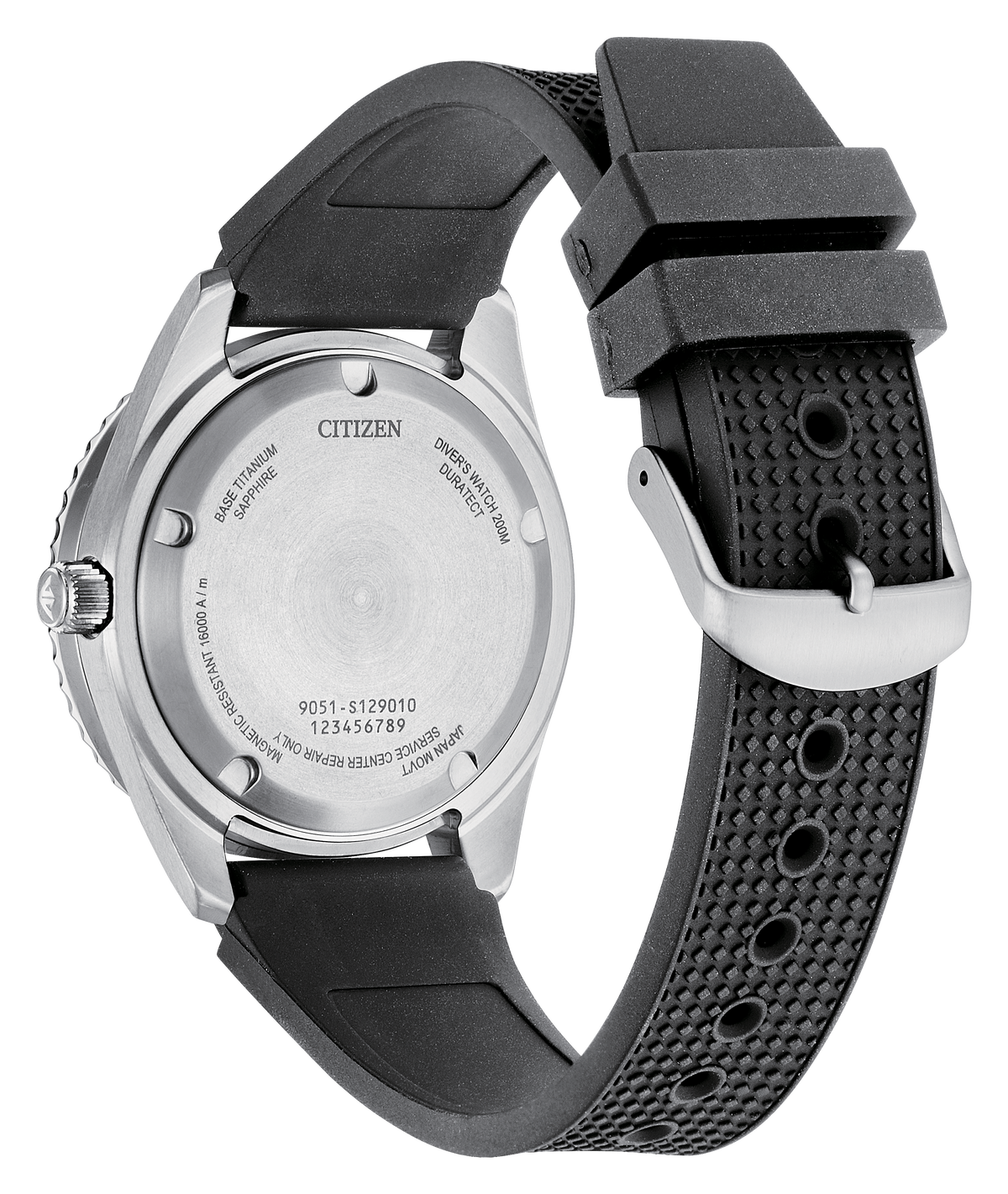 Ciudadano Promaster Marine Fujitsubo